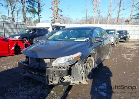 2016 Toyota Avalon Xle Premium from USA, damaged, VIN 4T1BK1EB6GU211141